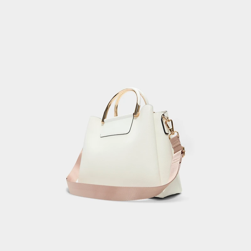 ALDO Sloanaax in White