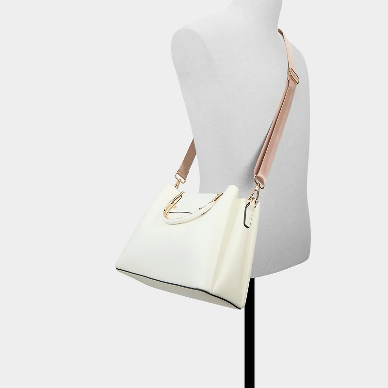 ALDO Sloanaax in White