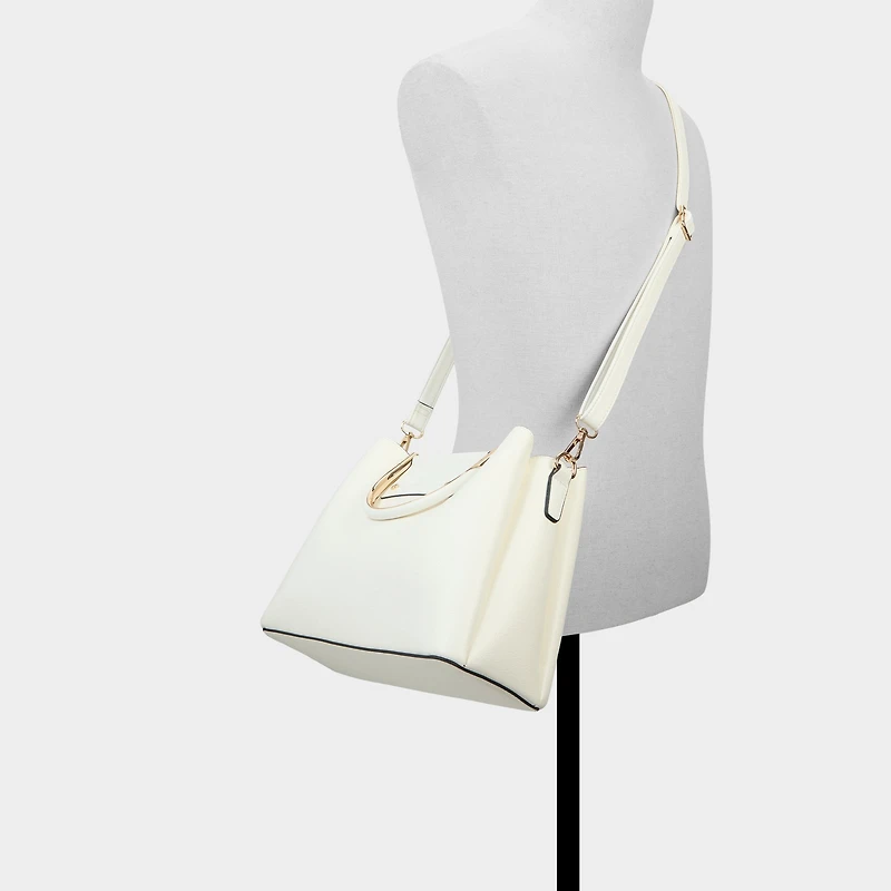 ALDO Sloanaax in White
