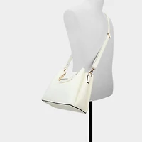 ALDO Sloanaax in White