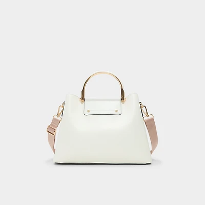 ALDO Sloanaax in White
