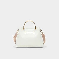 ALDO Sloanaax in White