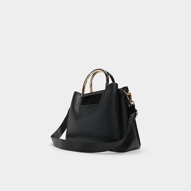 ALDO Sloanaax in Black