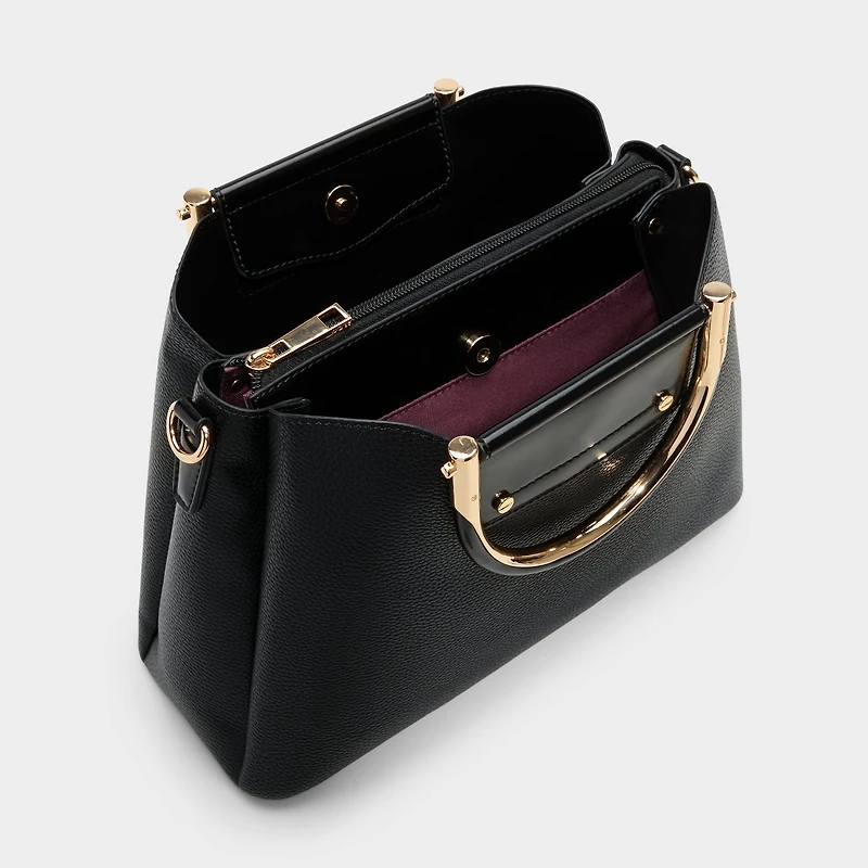 ALDO Sloanaax in Black