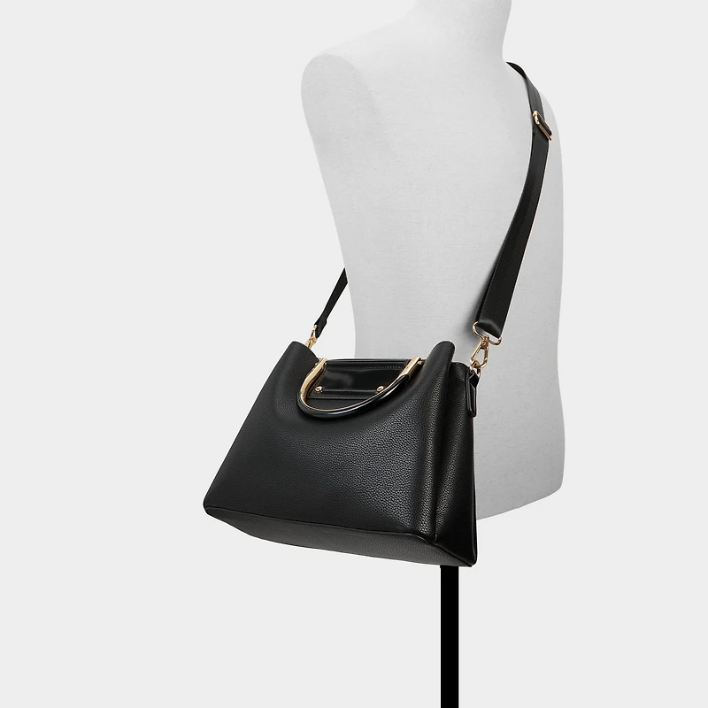 ALDO Sloanaax in Black