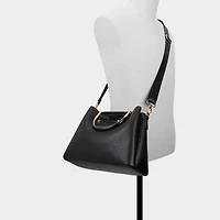 ALDO Sloanaax in Black