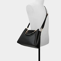 ALDO Sloanaax in Black