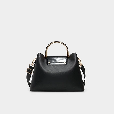 ALDO Sloanaax in Black