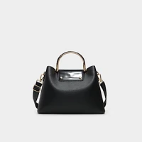 ALDO Sloanaax in Black