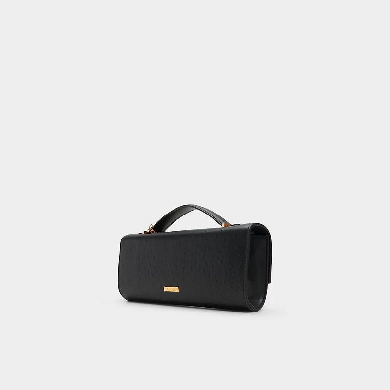 ALDO Novie in Black Overflow