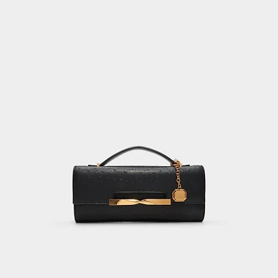 ALDO Novie in Black Overflow