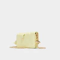 ALDO Fititalllx in Yellow