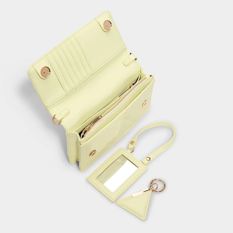 ALDO Fititalllx in Yellow