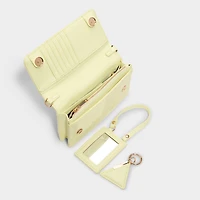 ALDO Fititalllx in Yellow