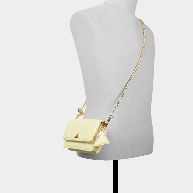 ALDO Fititalllx in Yellow