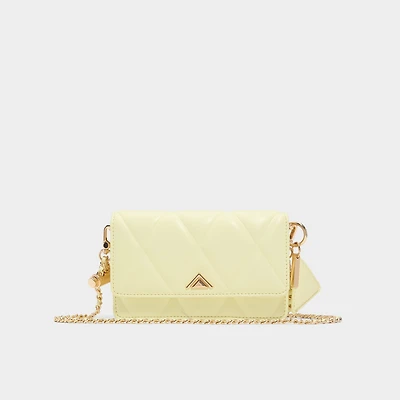 ALDO Fititalllx in Yellow