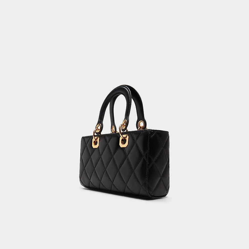 ALDO Jirajannx in Black Overflow