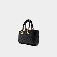 ALDO Jirajannx in Black Overflow