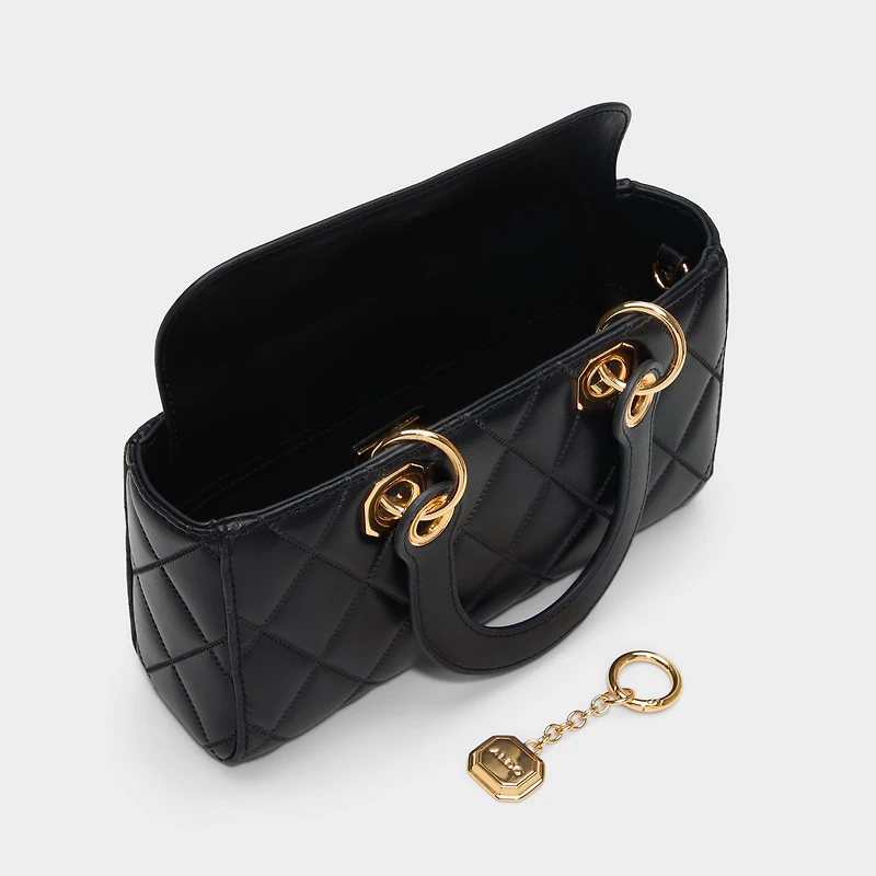 ALDO Jirajannx in Black Overflow
