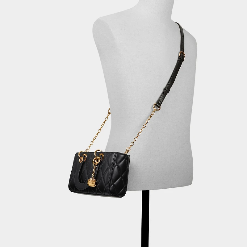ALDO Jirajannx in Black Overflow