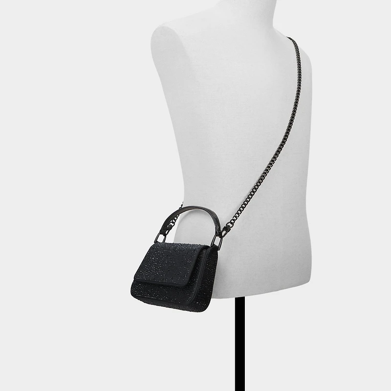 ALDO Cendalia in Black/black