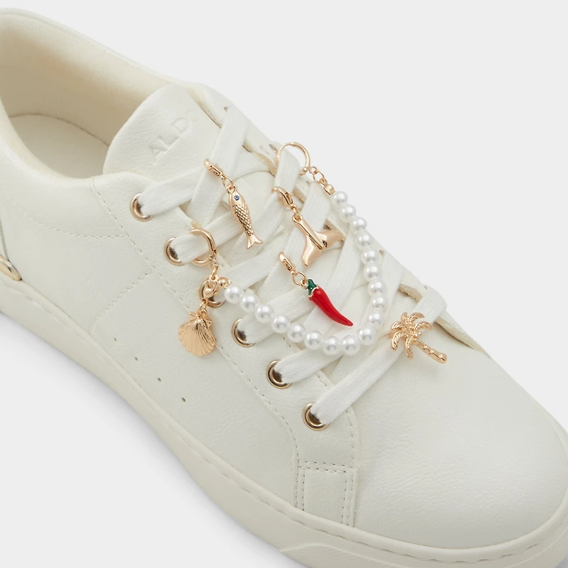 ALDO Tropico in Red