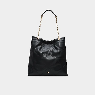 ALDO Morganex in Black Overflow