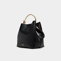 ALDO Bienkaax in Black Overflow