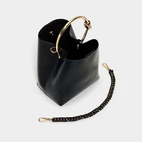 ALDO Bienkaax in Black Overflow