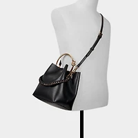 ALDO Bienkaax in Black Overflow