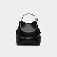 ALDO Bienkaax in Black Overflow