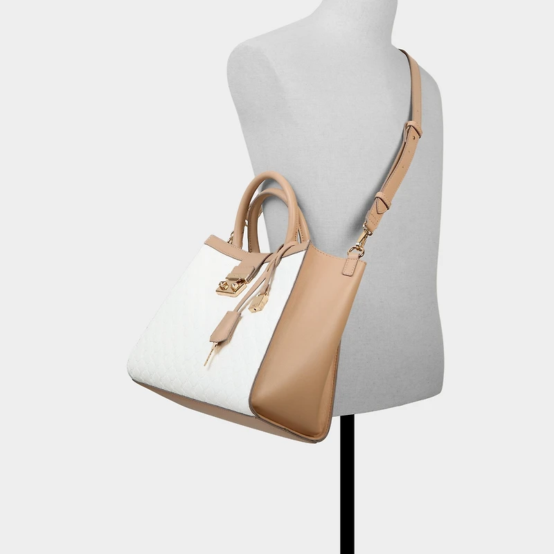 ALDO Crelally in Other White