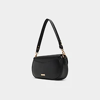 ALDO Luxeshoulder in Black
