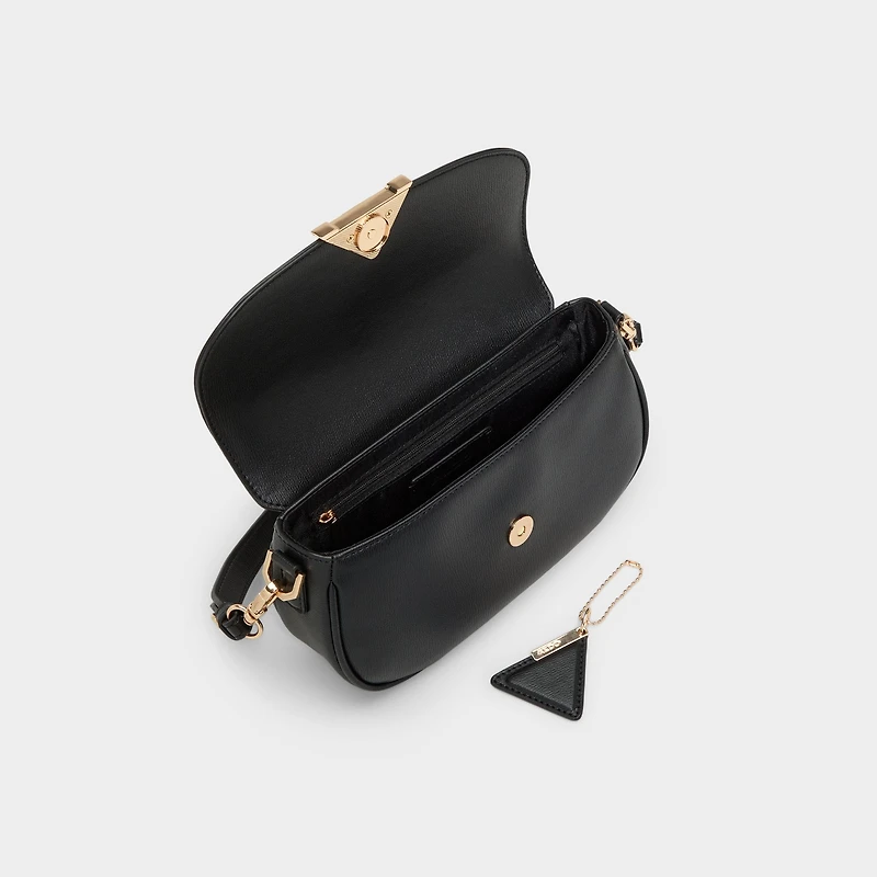 ALDO Luxeshoulder in Black