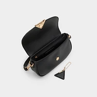 ALDO Luxeshoulder in Black