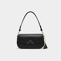 ALDO Luxeshoulder in Black