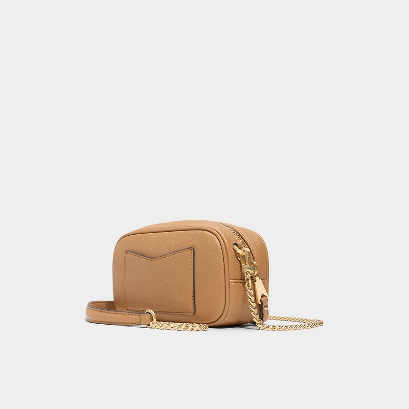 ALDO Moanahhx in Cognac