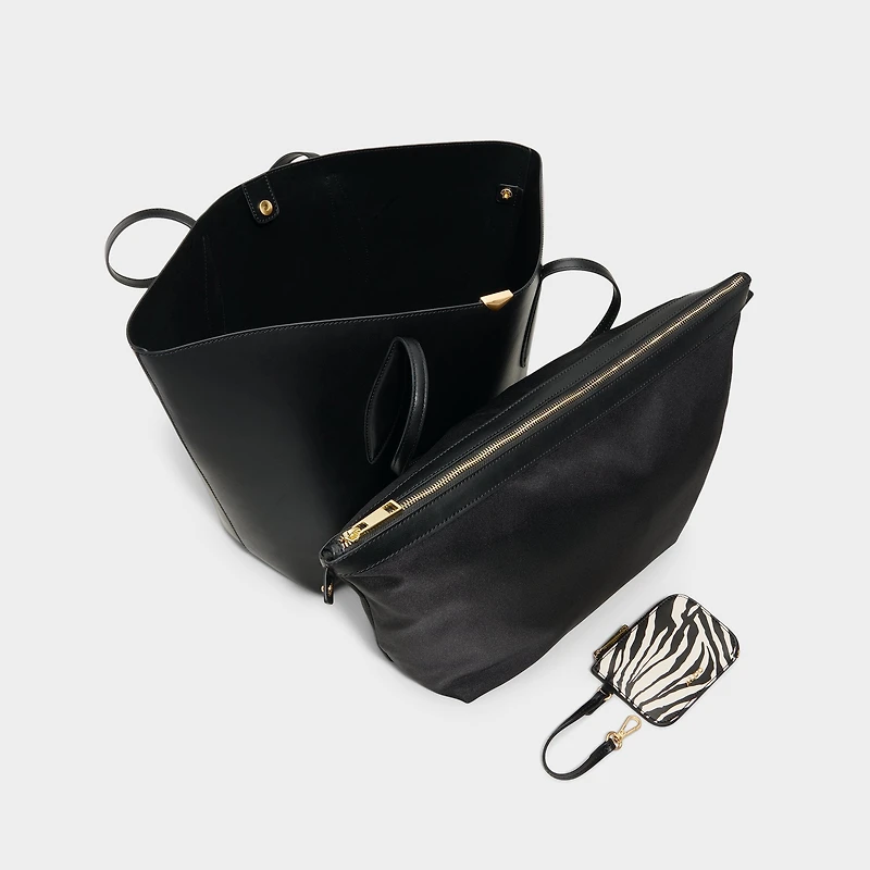 ALDO Pattani in Black Overflow