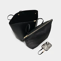 ALDO Pattani in Black Overflow