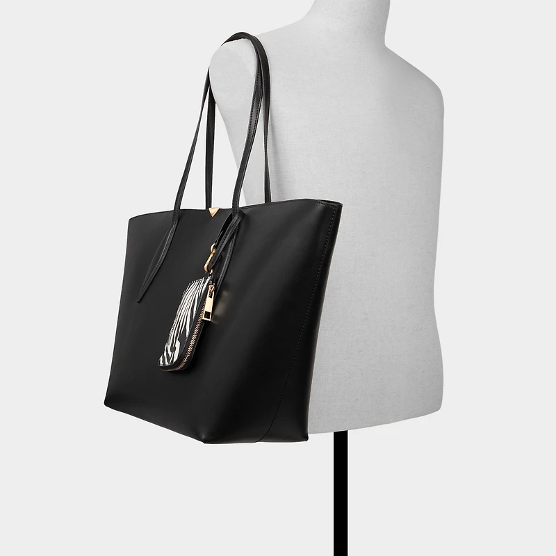 ALDO Pattani in Black Overflow