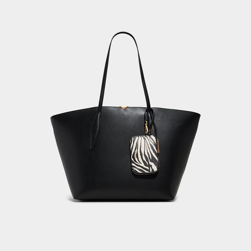 ALDO Pattani in Black Overflow