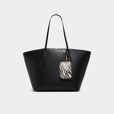 ALDO Pattani in Black Overflow