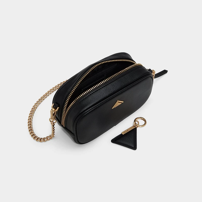 ALDO Moanahhx in Black Overflow