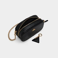 ALDO Moanahhx in Black Overflow