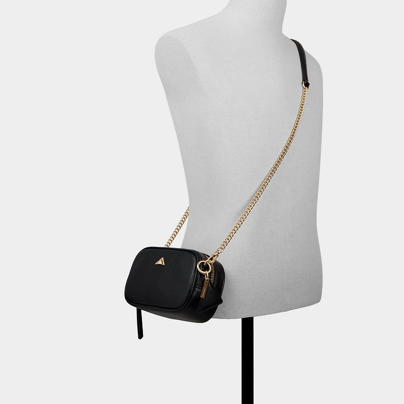 ALDO Moanahhx in Black Overflow