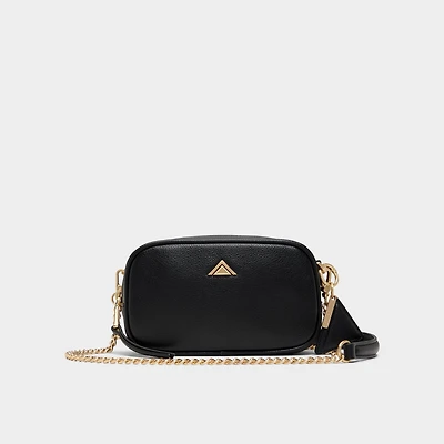 ALDO Moanahhx in Black Overflow