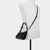 ALDO Zelieex in Black Overflow