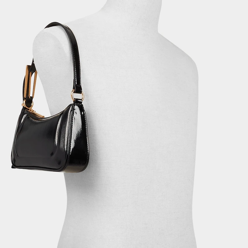 ALDO Zelieex in Black Overflow