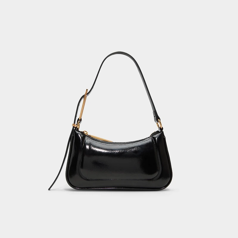 ALDO Zelieex in Black Overflow