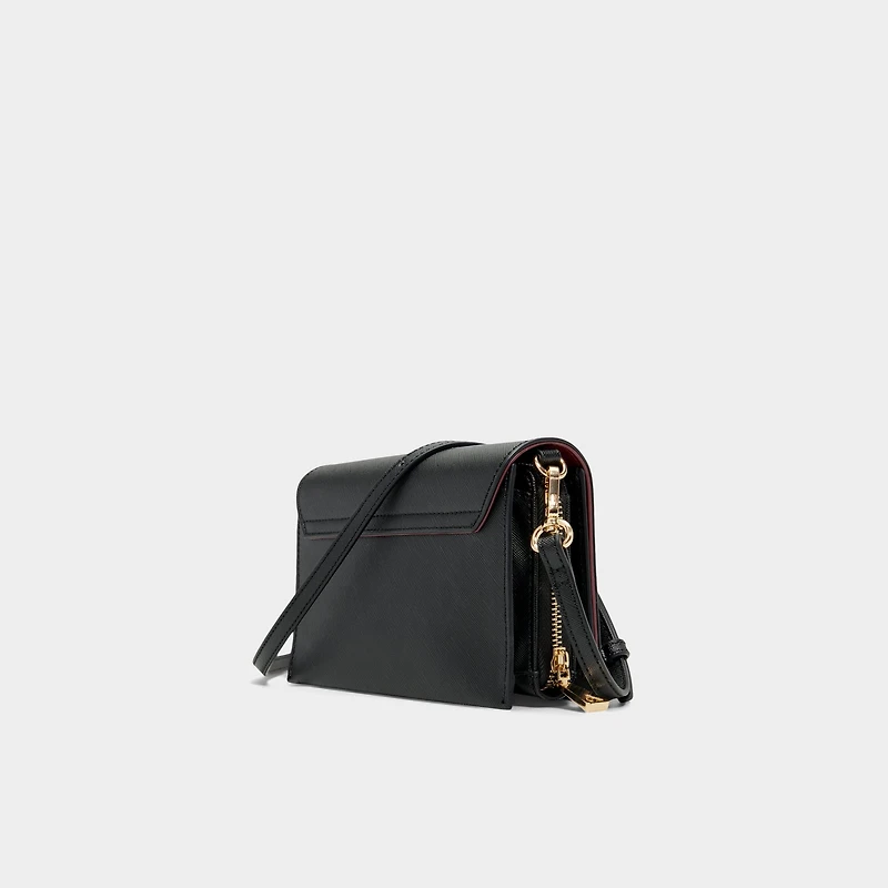 ALDO Saquiix in Black